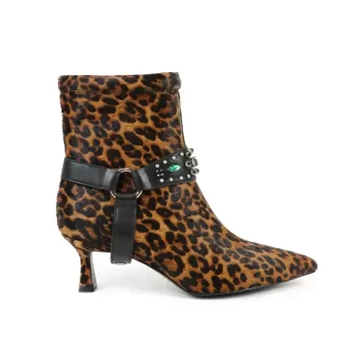 GOLD & ROUGE :: Alissia Leopard