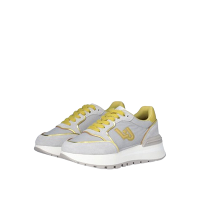 Liu Jo :: Sapatilhas Suede e Nylon