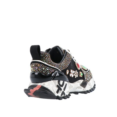 EXÉ :: Sapatilhas Sy24-6 Black