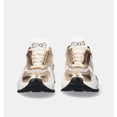 EXÉ :: D190608-22A PU WHITE GOLD