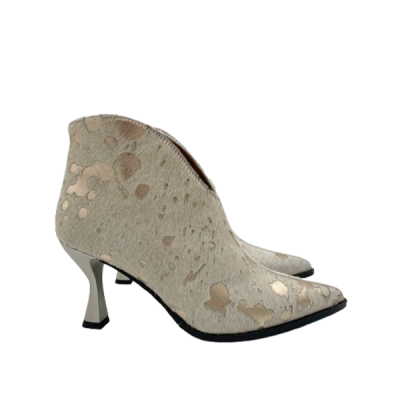 INVOGUE :: Botas padrão animal