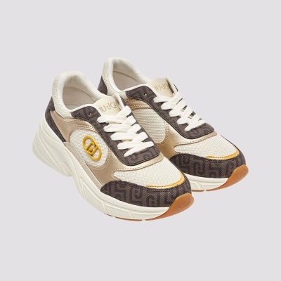 Liu Jo :: SAPATILHAS LJ01 CASTANHAS