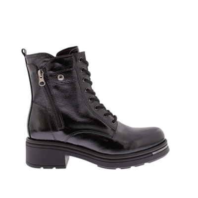 NeroGiardini :: Combat Boots pretas