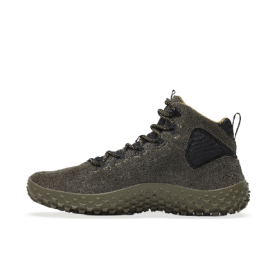 MERRELL :: Botas Wrapt Mid Waterproof Homem Beluga
