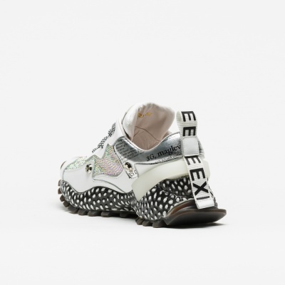 EXÉ :: SY25-1 White