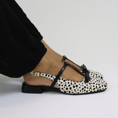 DANIELASHOES :: SAPATO COM LAÇO 26003