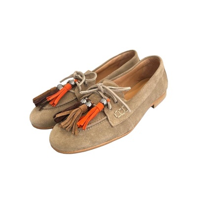 IN.NOVE :: Mocassim castanho