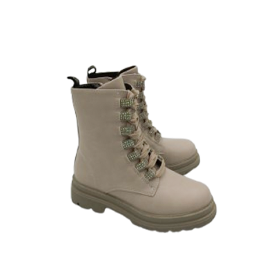 ASSO :: Botas AG 17633 Beige