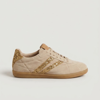 ABF-97 :: Sapatilhas B02-39 CAMEL