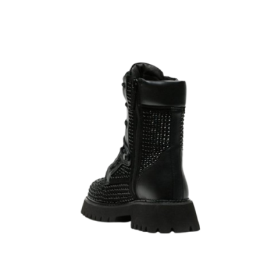NOA HARMON :: Botas Noir Black