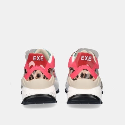 EXÉ :: D190608-13 Blue/Silver