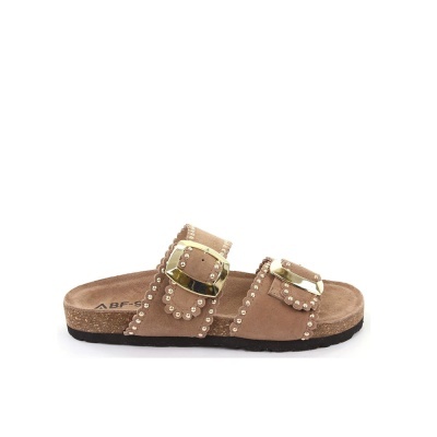 ABF-97 :: MULES TAUPE
