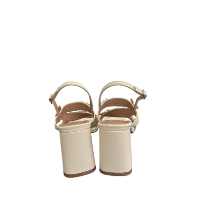 Sandália Exé Coco  Offwhite