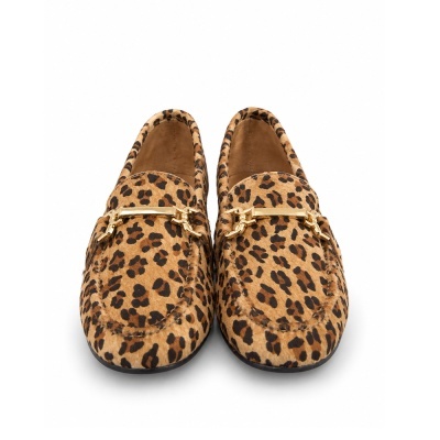 IN.NOVE :: Sapatos Poney Leopardo