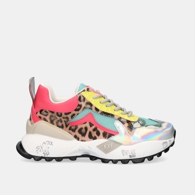 EXÉ :: D190608-13 Blue/Silver