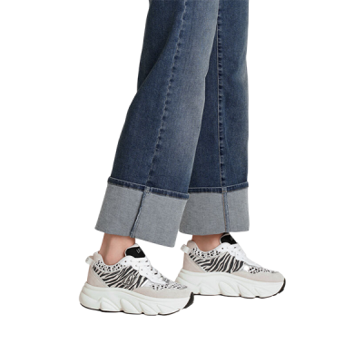 Liu Jo :: Sapatilhas Chunky animal-print Liu Jo :: Sapatilhas Chunky animal-print