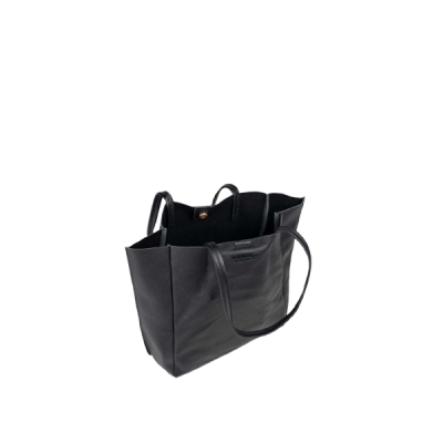 MUNICH :: Mala LOFT WOMAN SHOPPER BLACK