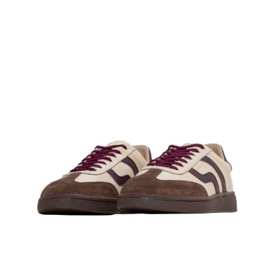 GANT :: Cuzmo Bege e Bordeaux