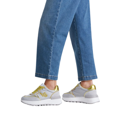 Liu Jo :: Sapatilhas Suede e Nylon