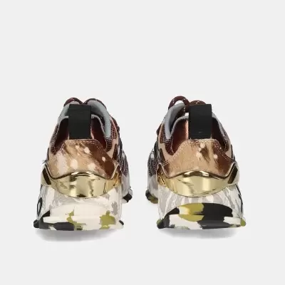 EXÉ :: 134-29PS LEATHER BRONZE EXÉ :: 134-29PS LEATHER BRONZE