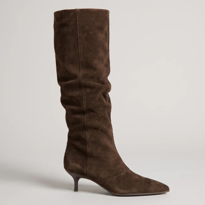 ABF-97 :: bota V617-05-1 COFFEE SUEDE