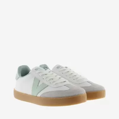 VICTORIA :: BERLÍN CICLISTA EFEITO PELE/CAMURÇA & COR