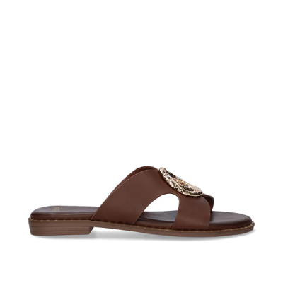 EXÉ :: SANDALIAS 6165668 BROWN