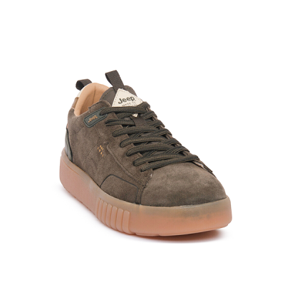 JEEP :: Sapatilhas Rocks Suede