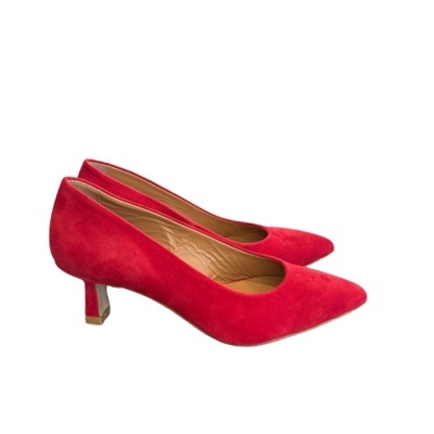 IN.NOVE :: Sapatos vermelhos