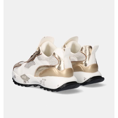 EXÉ :: D190608-22A PU WHITE GOLD