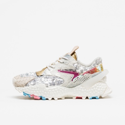 EXÉ :: 999-14 Beige/Silver