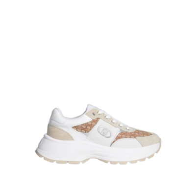 Liu Jo :: Sapatilhas Suede Monogram