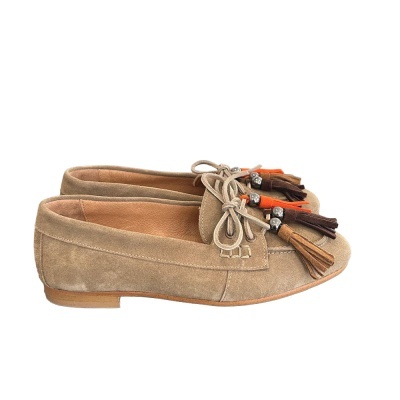 IN.NOVE :: Mocassim castanho