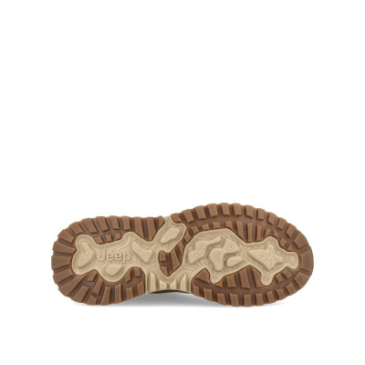 JEEP :: Sapatilhas Ground Mono Khaki JEEP :: Sapatilhas Ground Mono Khaki