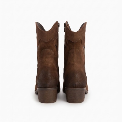 IN.NOVE :: Texanas castanhas