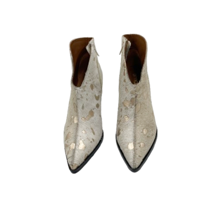 INVOGUE :: Botas padrão animal