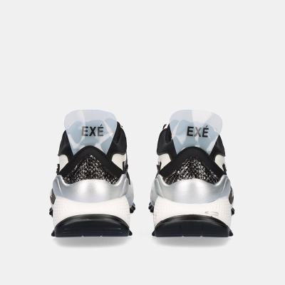 EXÉ :: D190608-13 Black/White EXÉ :: D190608-13 Black/White