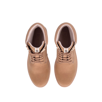 Liu Jo :: Botas Suede castanhas