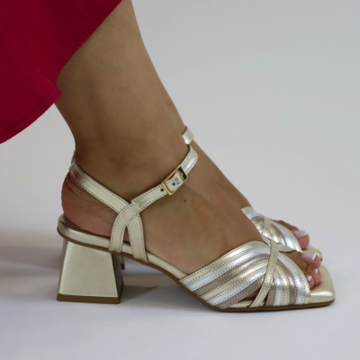 DANIELASHOES :: SANDÁLIA COMBINADA