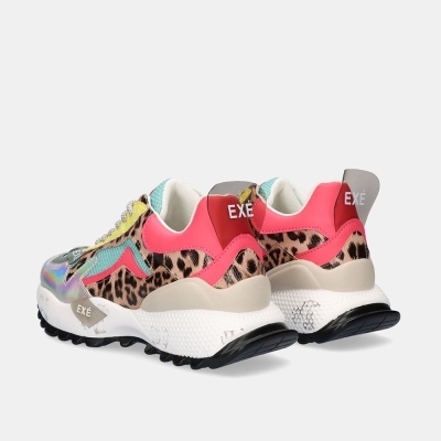 EXÉ :: D190608-13 Blue/Silver