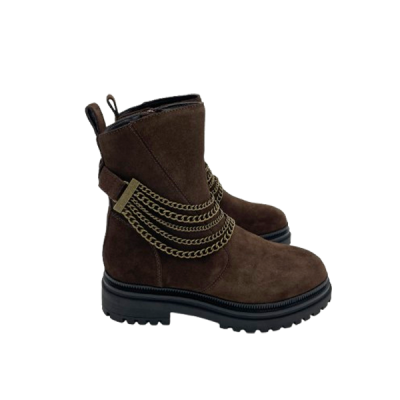 APEPAZZA :: Botas Ulrica Brown