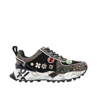 EXÉ :: Sapatilhas Sy24-6 Black