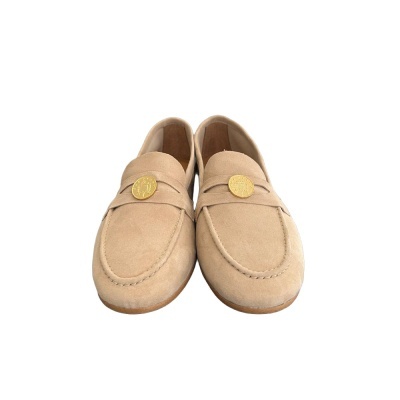 IN.NOVE :: Mocassim bege