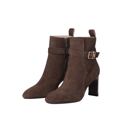 Liu Jo :: Botins Suede