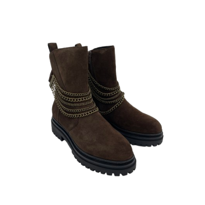 APEPAZZA :: Botas Ulrica Brown