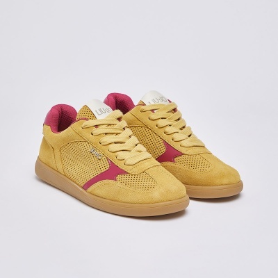 Liu Jo :: Ténis de camurça perfurada