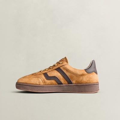 GANT :: Cuzima camurça Roasted Nut