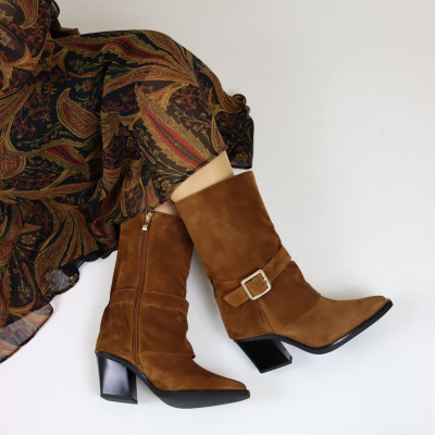DANIELASHOES :: BOTAS TEXANA CAMURÇA