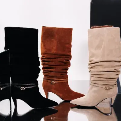GOLD & ROUGE :: LILAK2 - Beige