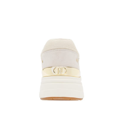 Liu Jo :: Sapatilhas Liu Jo LJ01 Bege